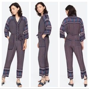 Sea New York Flora kimono jumpsuit - Size 6